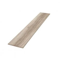 Saddle Brook Oak Trail 6 in. x 36 in. Glazed Porcelain Floor and Wall Tile (13.05 sq. ft. / case) by Daltile -Daltile Sales Store wheat daltile porcelain tile sd13636s1pr 40 1000