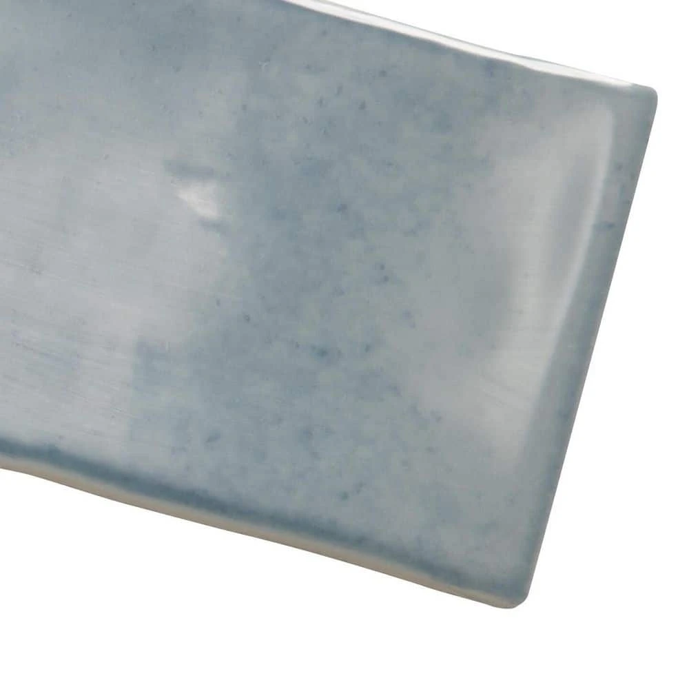 LuxeCraft Whimsy 3 in. x 12 in. Glazed Ceramic Wall Tile (12 sq. ft./Case) by Daltile 7 LuxeCraft Whimsy 3 in. x 12 in. Glazed Ceramic Wall Tile (12 sq. ft./Case) by Daltile - Image 5