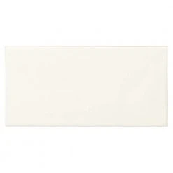 LuxeCraft White 4 in. x 8 in. Glazed Ceramic Subway Wall Tile (10.5 sq. ft. / case) by Daltile -Daltile Sales Store white daltile ceramic tile lc1548modhd1p2 77 1000