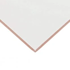 Vitruvian White Matte 4 in. x 16 in. Glazed Ceramic Wall Tile (14.64 sq.ft./Case) by Daltile 16 Vitruvian White Matte 4 in. x 16 in. Glazed Ceramic Wall Tile (14.64 sq.ft./Case) by Daltile -Daltile Sales Store white matte daltile ceramic tile vv114161p 1d 1000