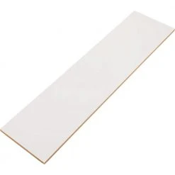 Vitruvian White Matte 4 in. x 16 in. Glazed Ceramic Wall Tile (14.64 sq.ft./Case) by Daltile 14 Vitruvian White Matte 4 in. x 16 in. Glazed Ceramic Wall Tile (14.64 sq.ft./Case) by Daltile -Daltile Sales Store white matte daltile ceramic tile vv114161p 40 1000