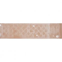 Vitruvian White Matte 4 in. x 16 in. Glazed Ceramic Wall Tile (14.64 sq.ft./Case) by Daltile 21 Vitruvian White Matte 4 in. x 16 in. Glazed Ceramic Wall Tile (14.64 sq.ft./Case) by Daltile -Daltile Sales Store white matte daltile ceramic tile vv114161p 76 1000