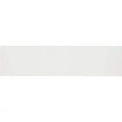 Vitruvian White Matte 4 in. x 16 in. Glazed Ceramic Wall Tile (14.64 sq.ft./Case) by Daltile 20 Vitruvian White Matte 4 in. x 16 in. Glazed Ceramic Wall Tile (14.64 sq.ft./Case) by Daltile -Daltile Sales Store white matte daltile ceramic tile vv114161p fa 1000